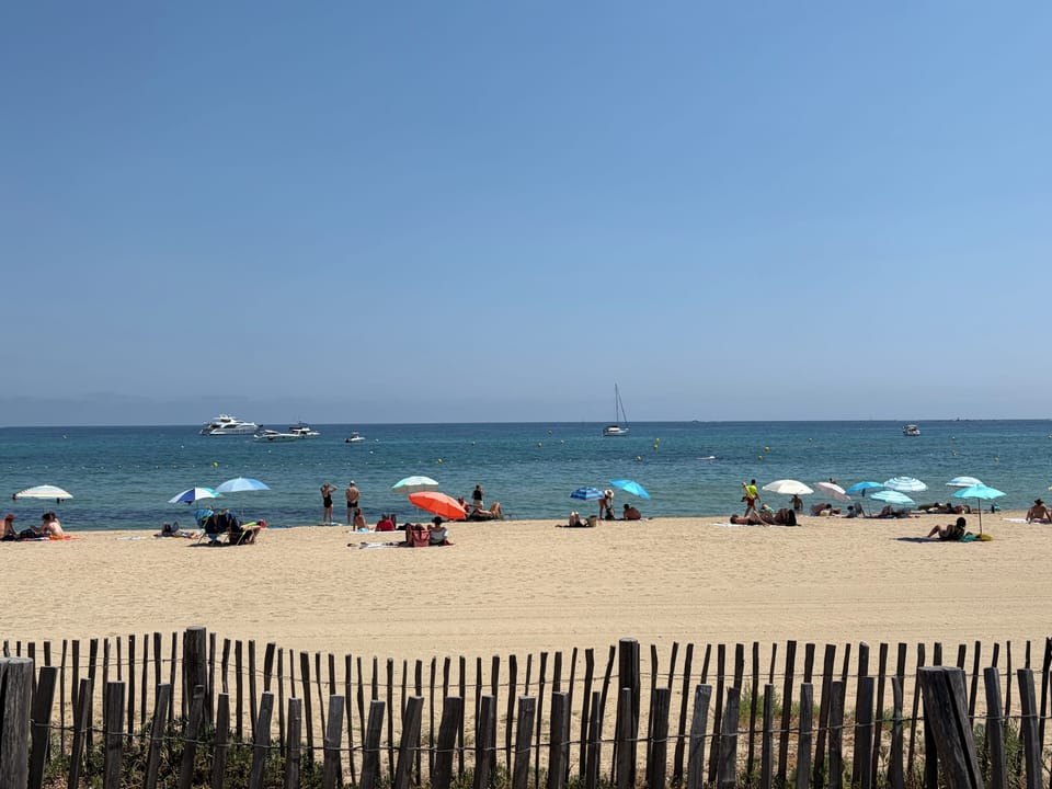 Beach