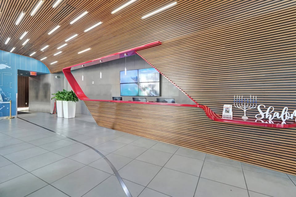 Apartment/Amenities