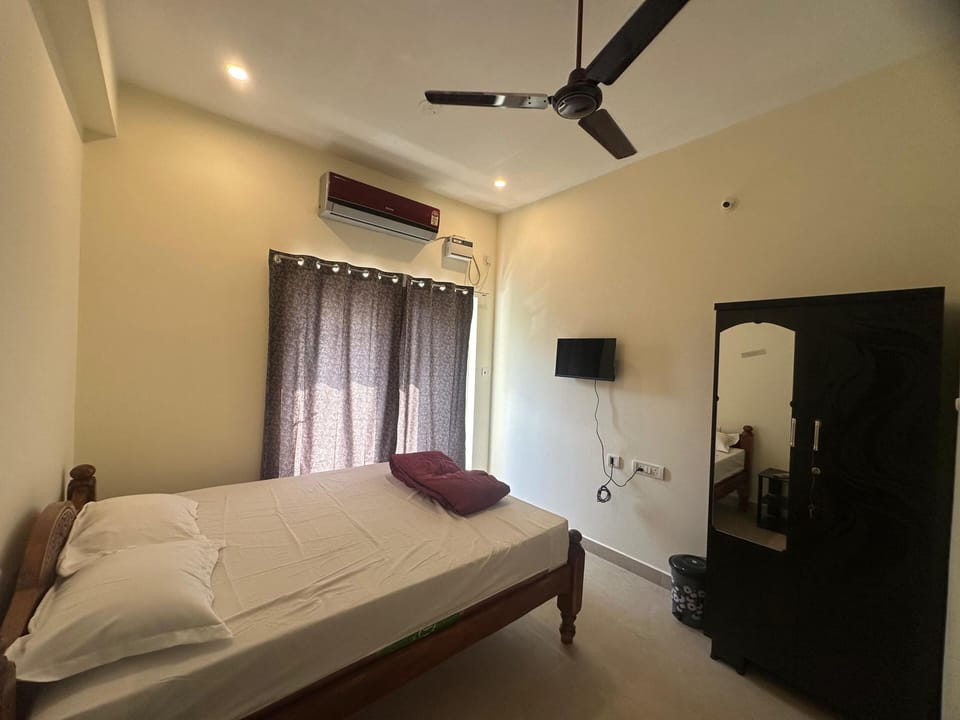 Standard Single Room, Non Smoking | WiFi (free)