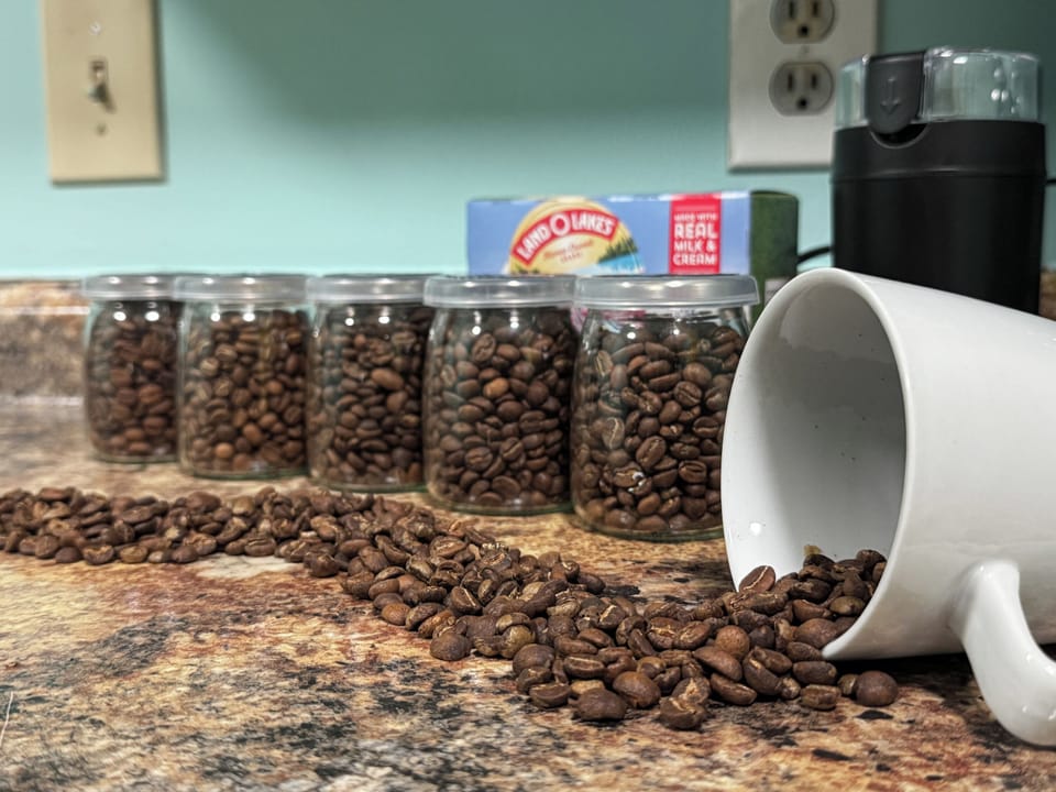 Complimentary Nordaggios Coffee Provided!