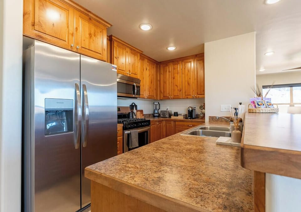 Kitchen area