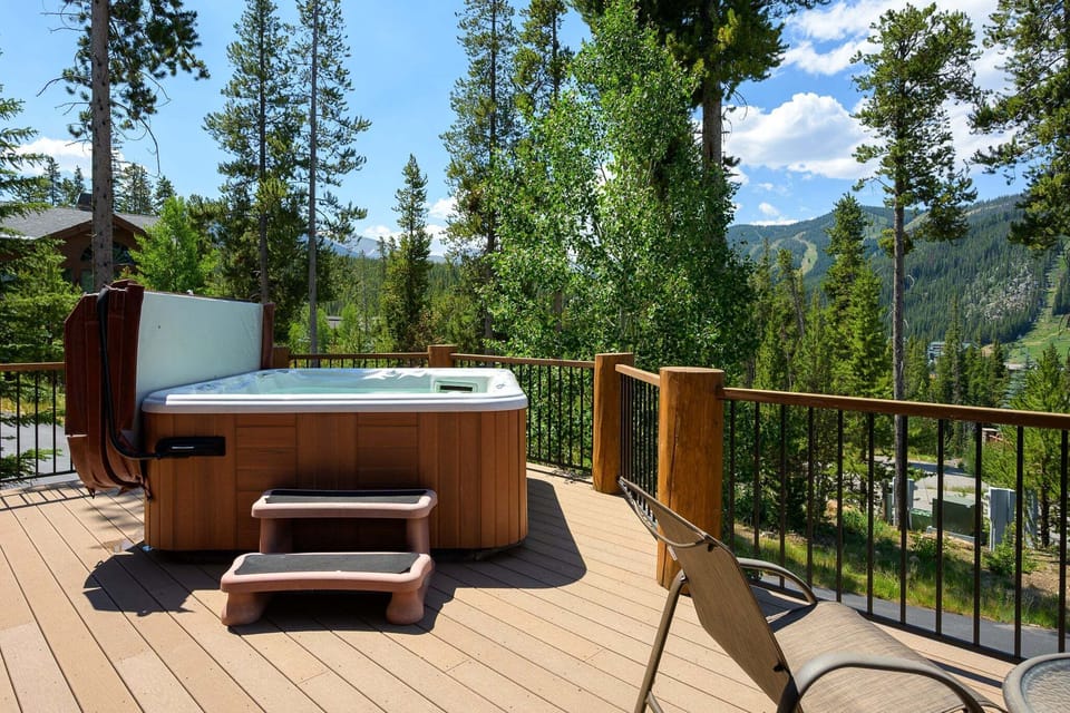 Private Hot Tub