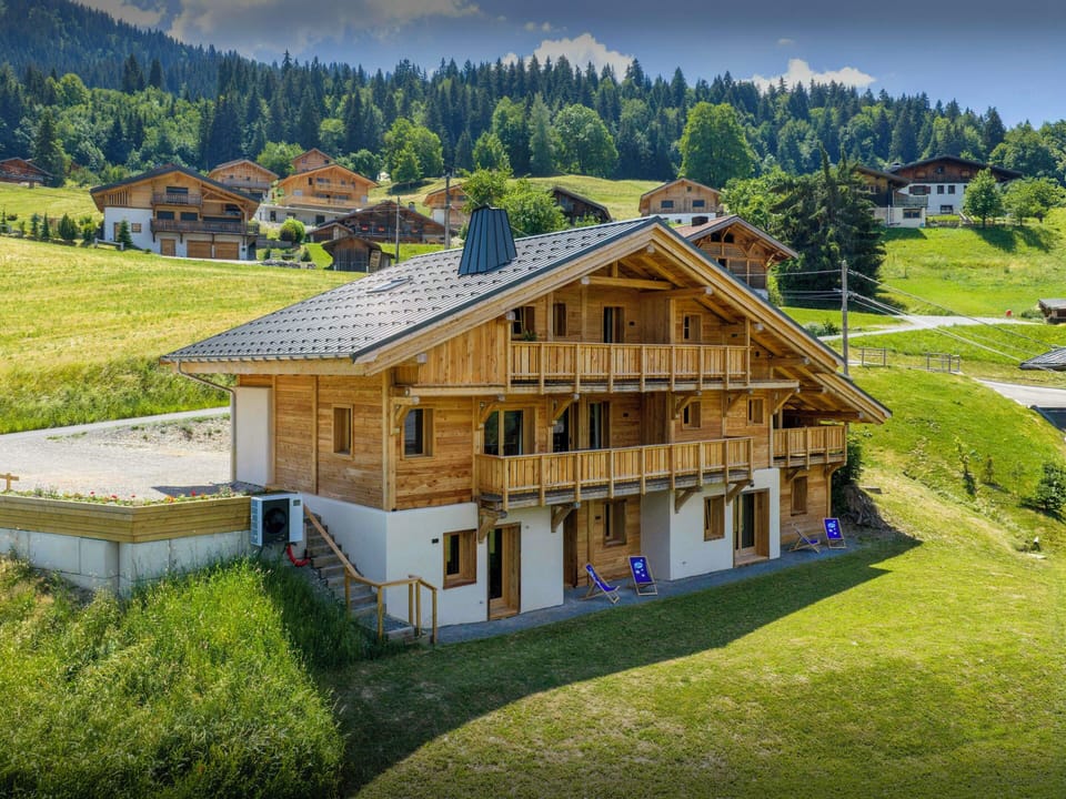 Summer exterior