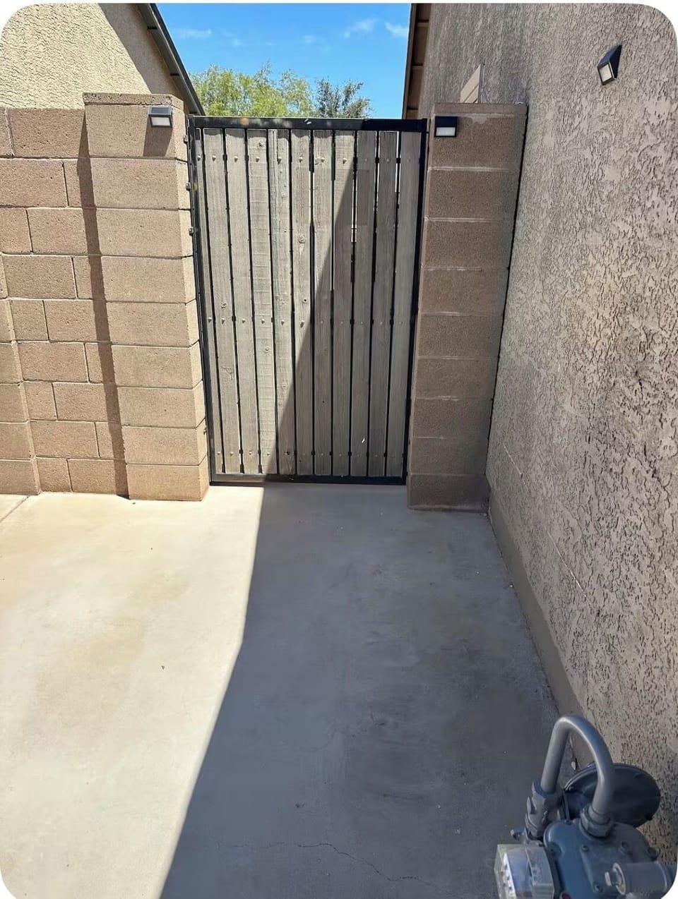 Property grounds