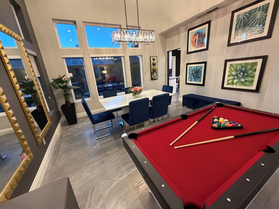 Game room
