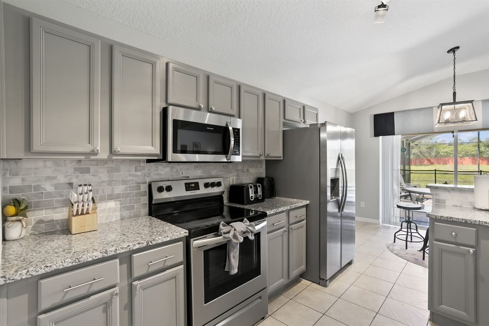 Private kitchen