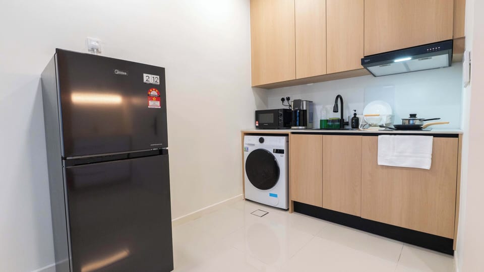 Studio | Private kitchen