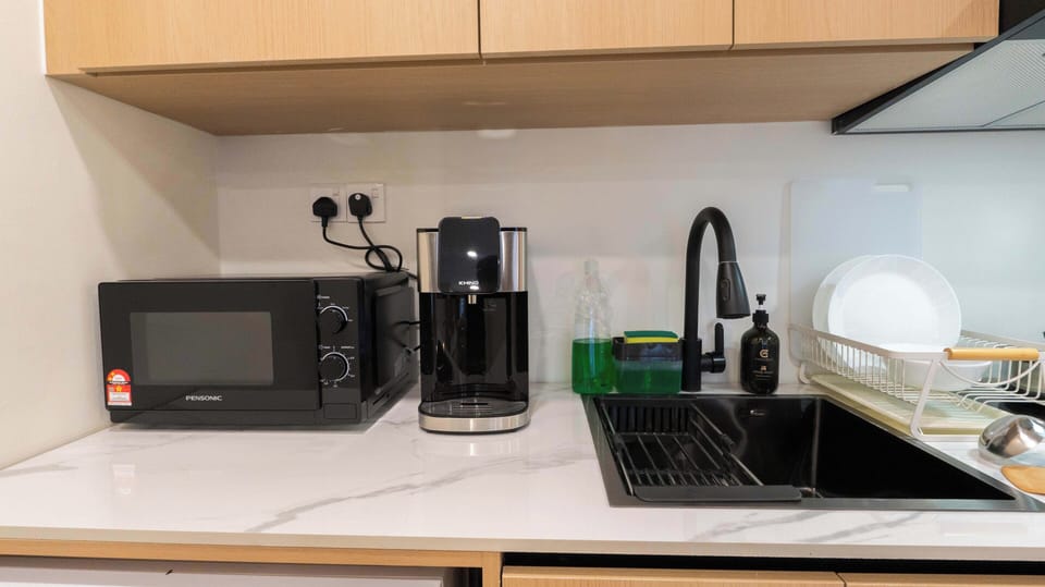 Studio | Private kitchen
