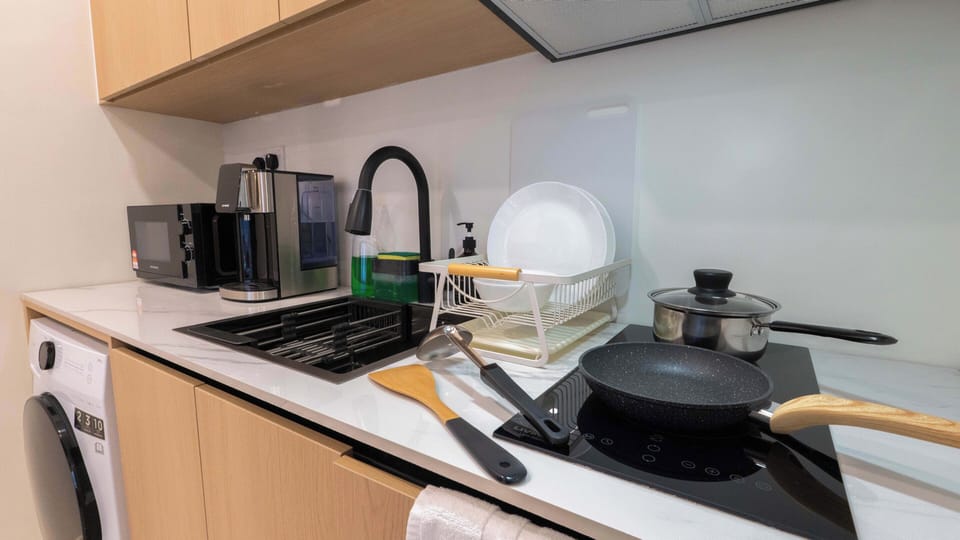 Studio | Private kitchen