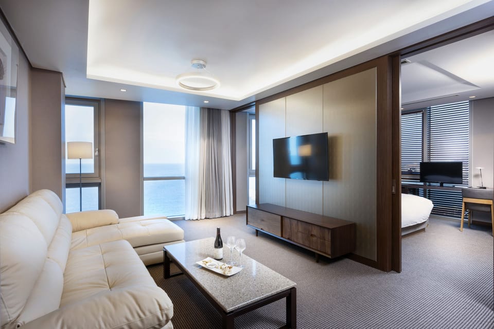 50-inch LED TV with digital channels