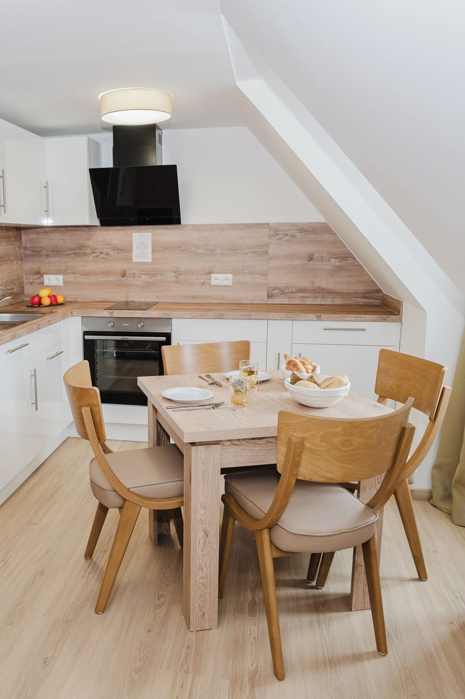Classic Apartment, Kitchenette | Private kitchen