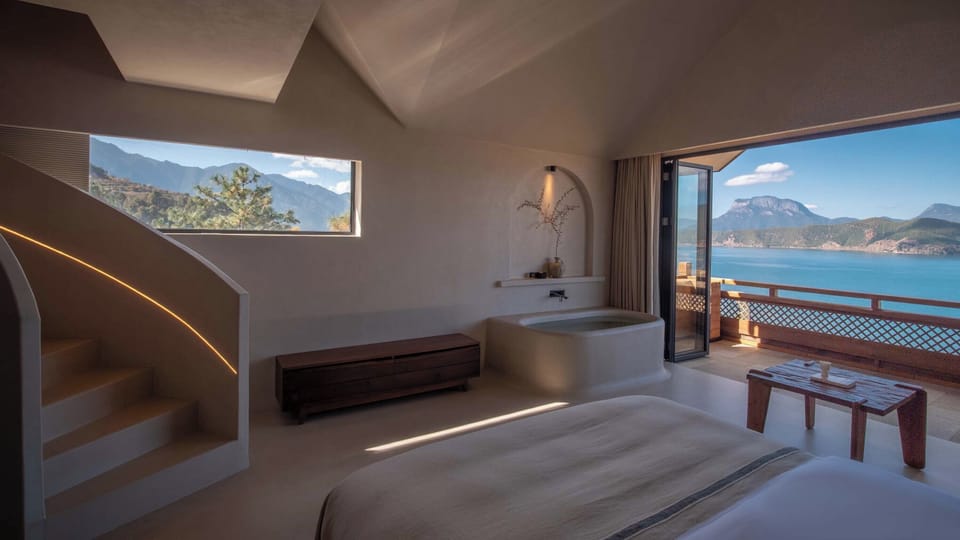 Superior Duplex, Lake View | View from room