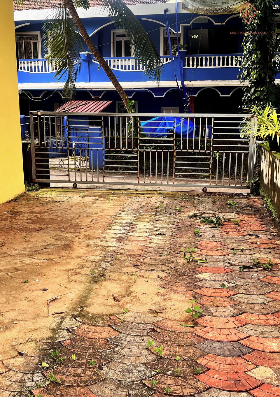 Property grounds