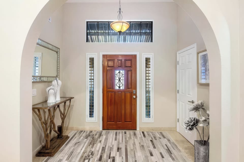 Entryway.