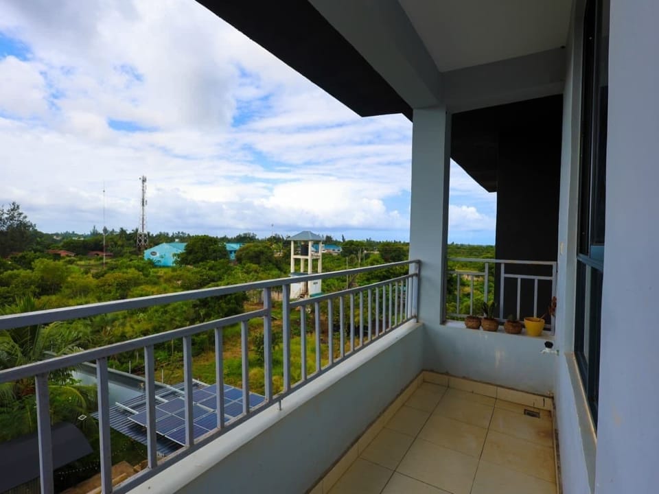 Classic Apartment, Balcony, Partial Ocean View | View from room