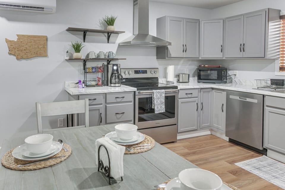 Additional Kitchen