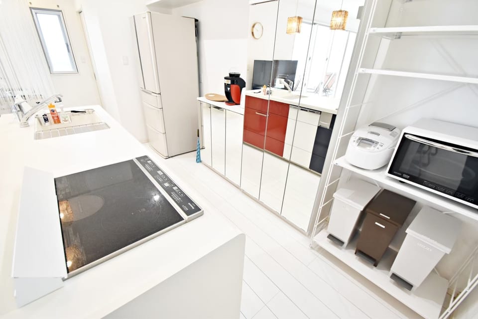 Apartment, Sea View | Private kitchen