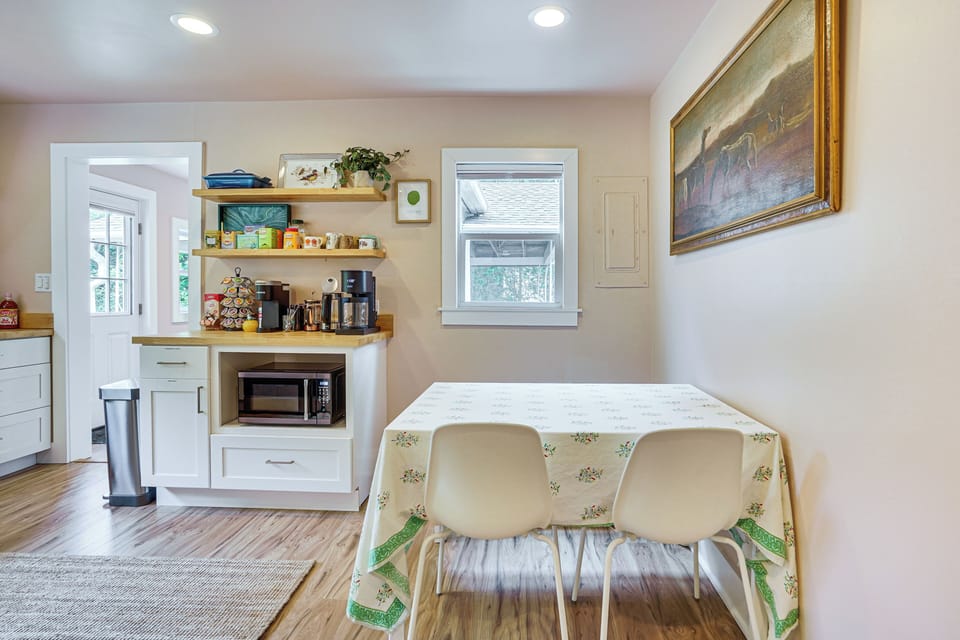 Dining Space