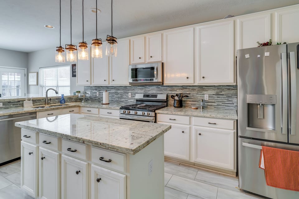 Kitchen | 1st Floor