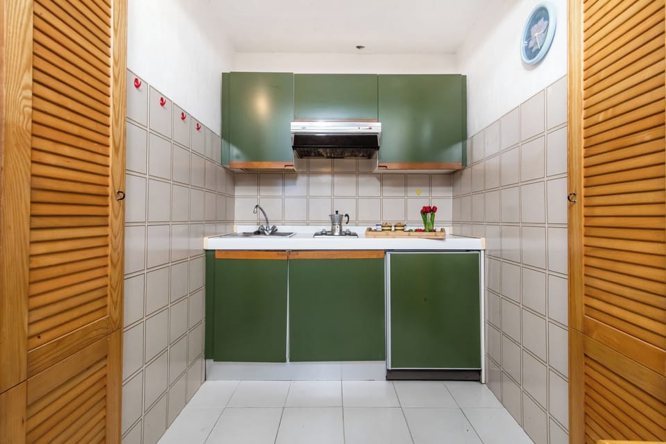 Standard Apartment, 1 Bedroom, Microwave (Da Marta 10 Passi Dal Mare) | Private kitchen