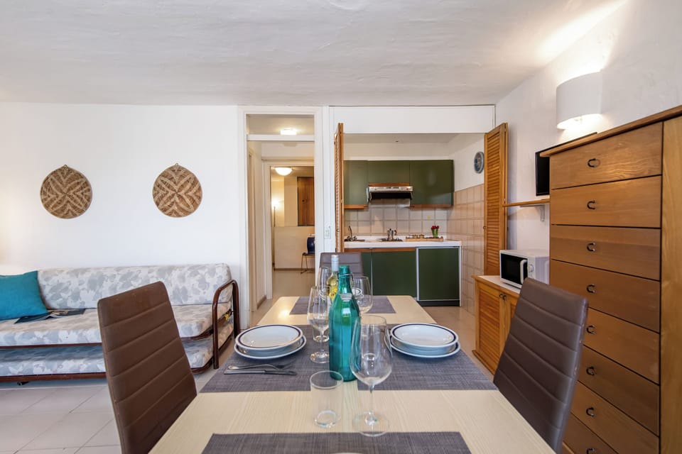 Standard Apartment, 1 Bedroom, Microwave (Da Marta 10 Passi Dal Mare) | Interior