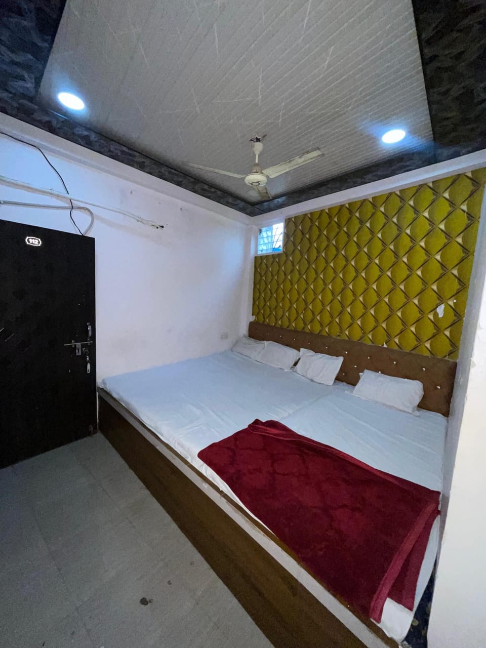 Comfort Single Room, Balcony