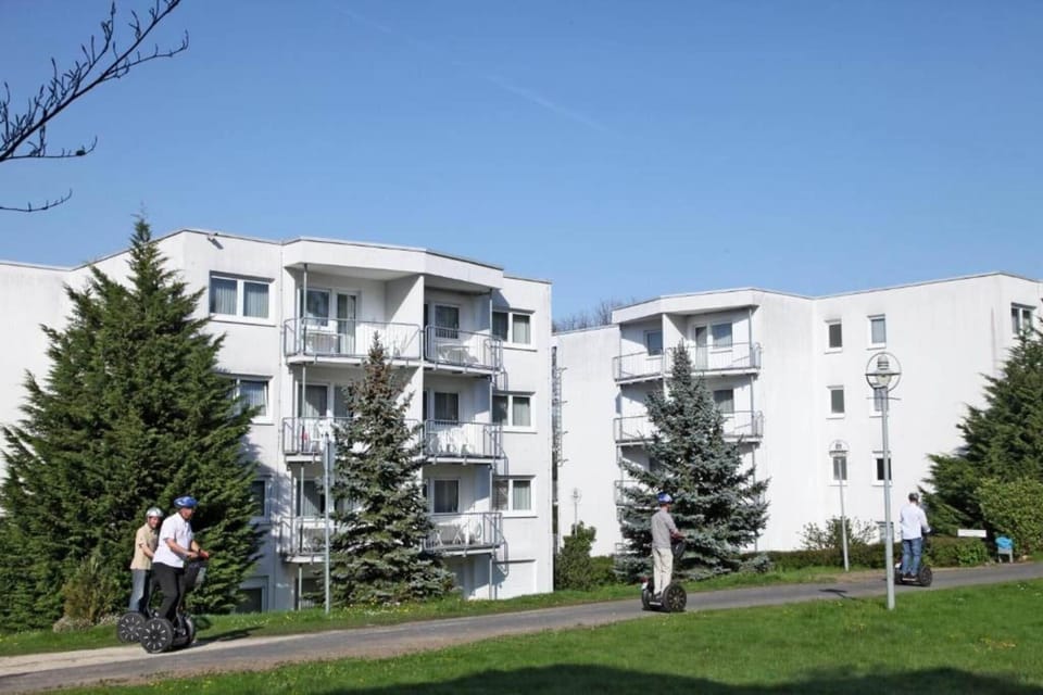 Hotel Exterior [summer]