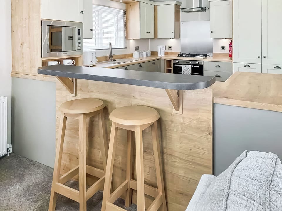Open plan living space | Willerby Portland - North Wales Holidays, Towyn