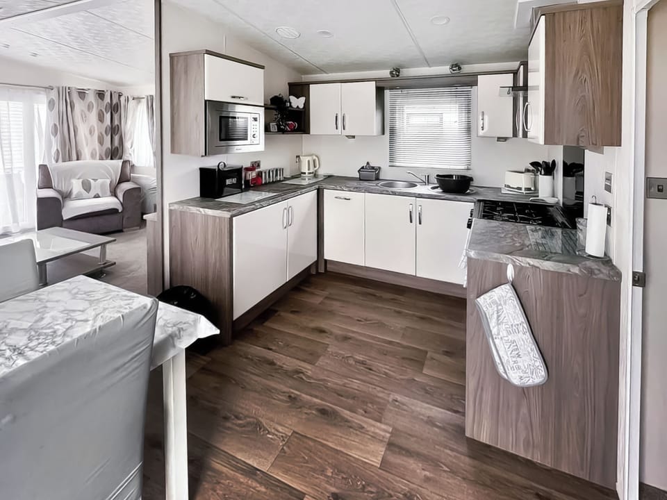 Open plan living space | Delta Superior - North Wales Holidays, Towyn