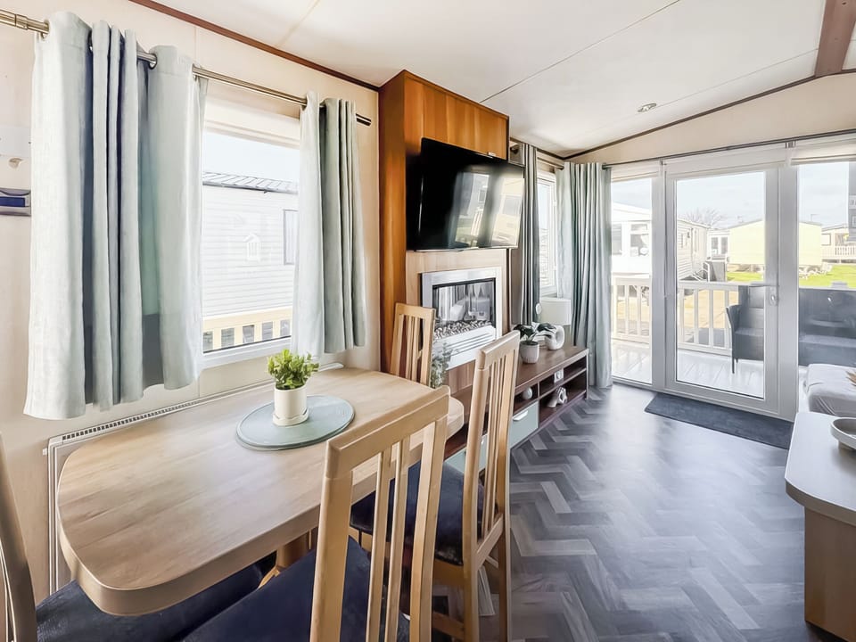 Open plan living space | ABI St David - North Wales Holidays, Towyn