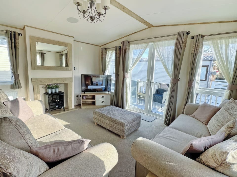Living area | ABI Ambleside - North Wales Holidays, Towyn