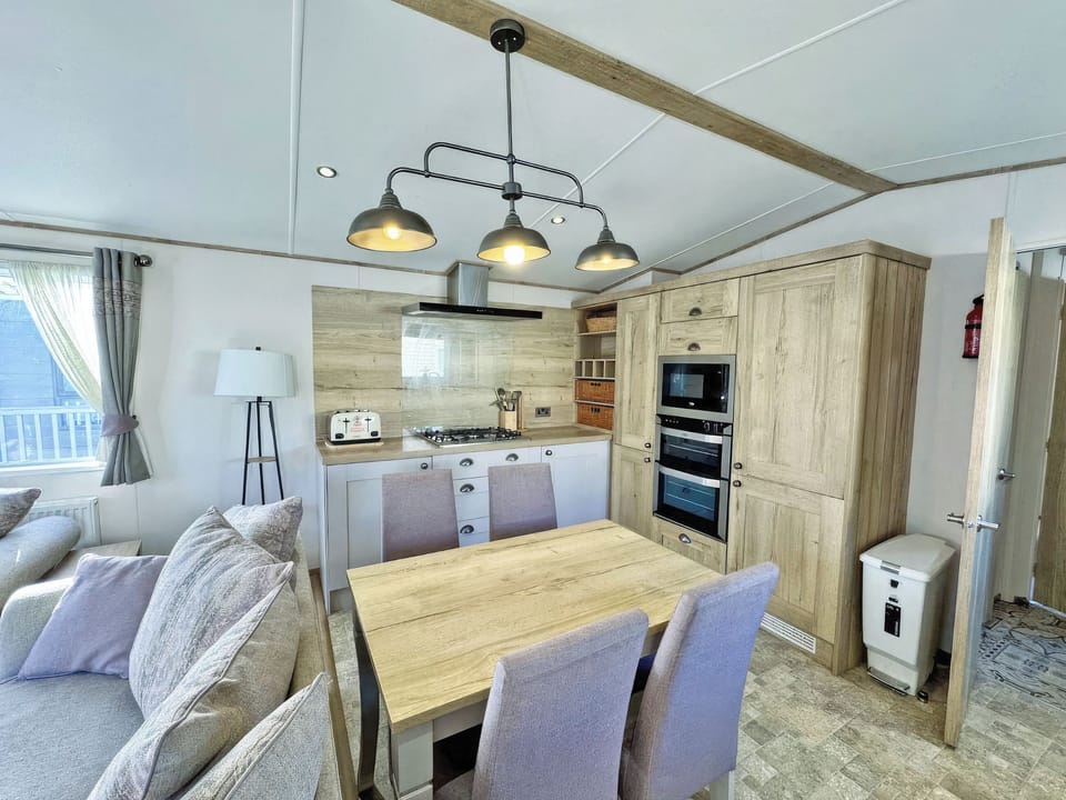 Kitchen area | ABI Ambleside - North Wales Holidays, Towyn