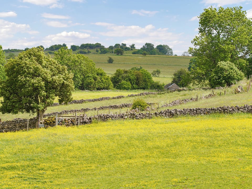 Surrounding area | The Cottage - Westhills Courtyard, Winster