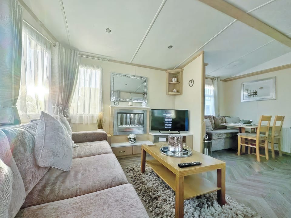 Open plan living space | Carnaby Melrose - North Wales Holidays, Towyn