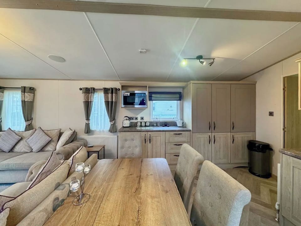 Open plan living space | ABI BeaumontTy Mawr, Towyn