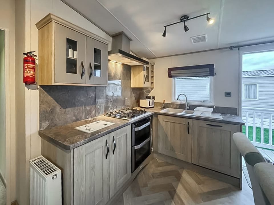 Kitchen | ABI BeaumontTy Mawr, Towyn