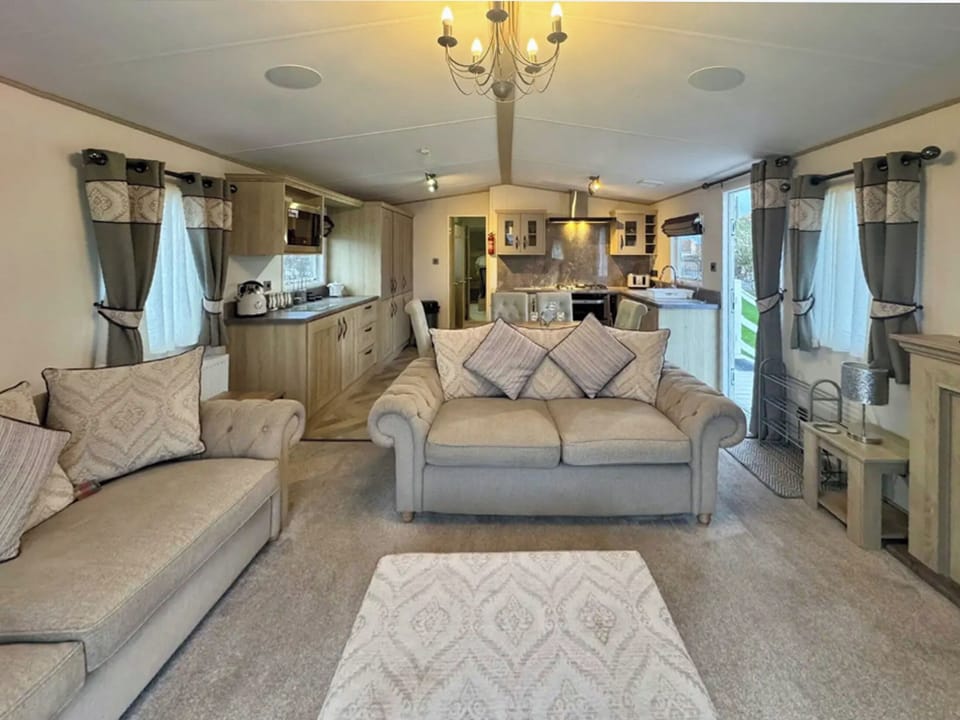 Open plan living space | ABI BeaumontTy Mawr, Towyn