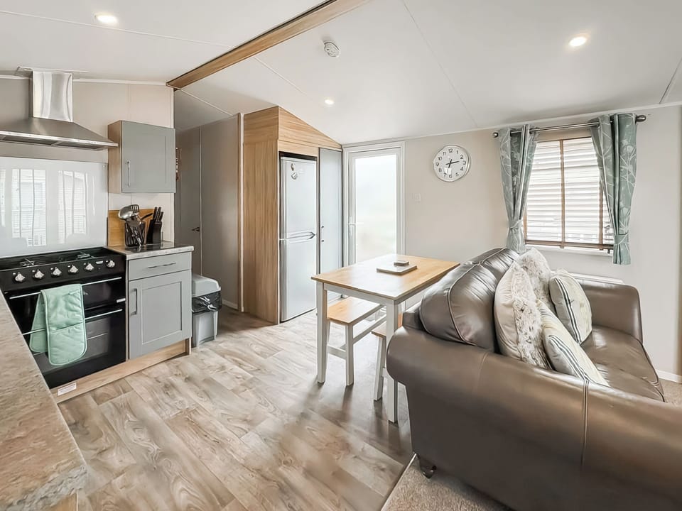 Open plan living space | Willerby Castleton Malton 2 - North Wales Holidays, Towyn