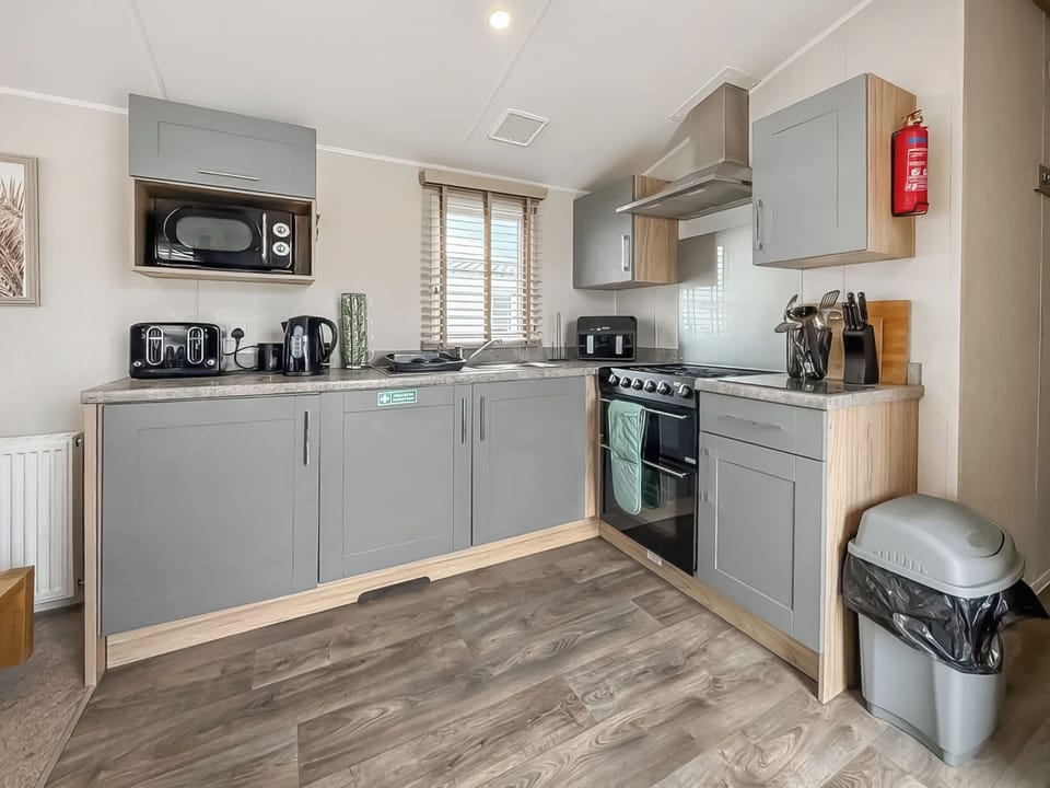 Open plan living space | Willerby Castleton Malton 2 - North Wales Holidays, Towyn