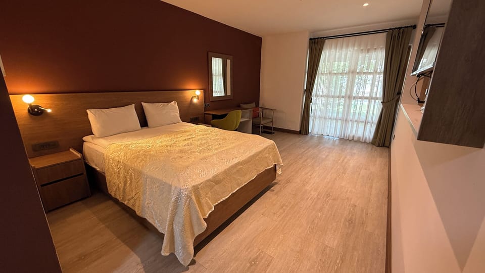 Double Room with Garden Terrace