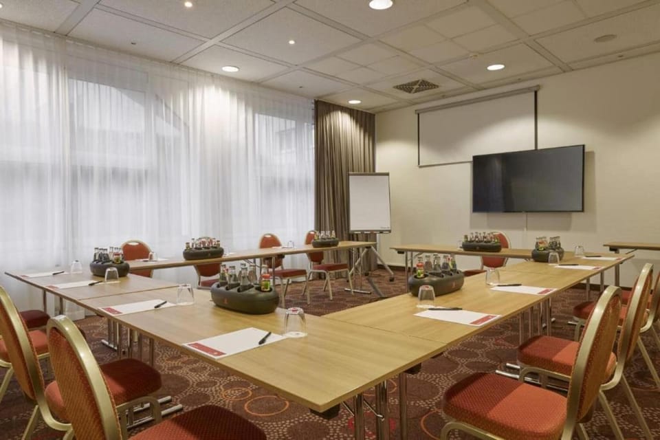 Hotel Facilities and Services