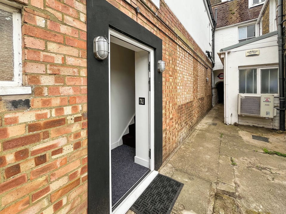 Exterior | Whitstable May House, Whitstable