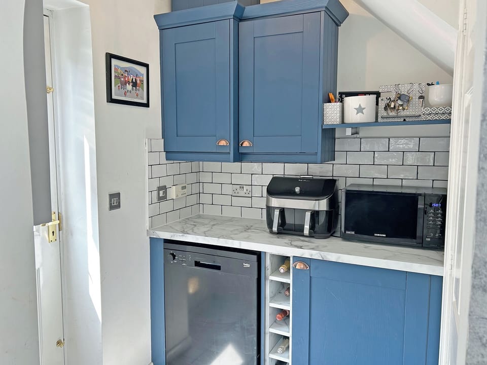 Kitchen area | Furnace House, Thrapston