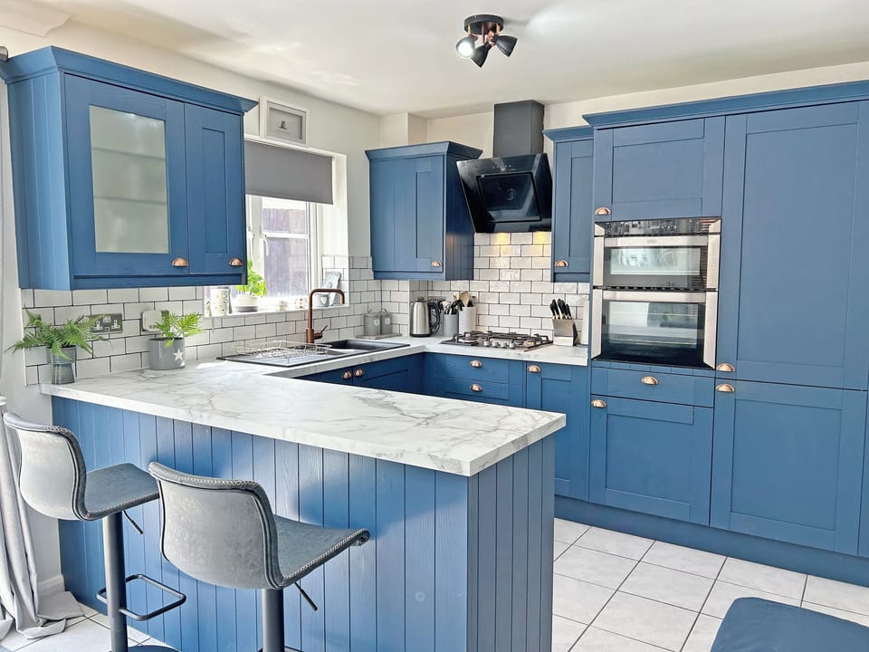 Kitchen area | Furnace House, Thrapston