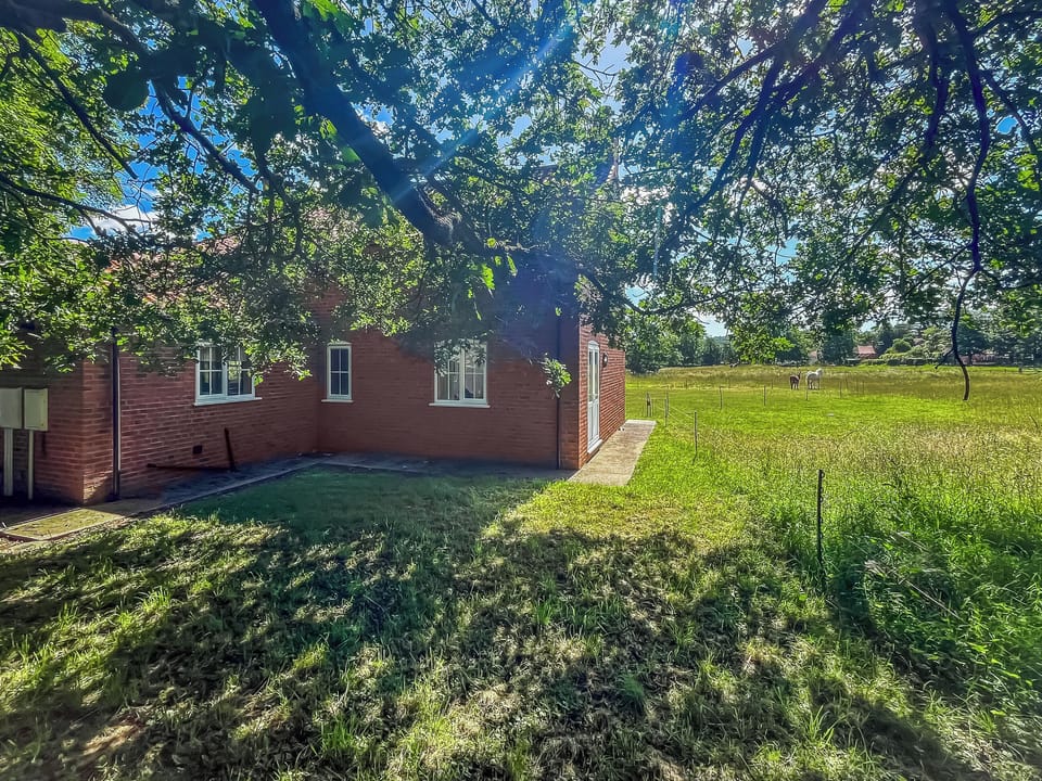 Exterior | Windmill Cottage, Tetford