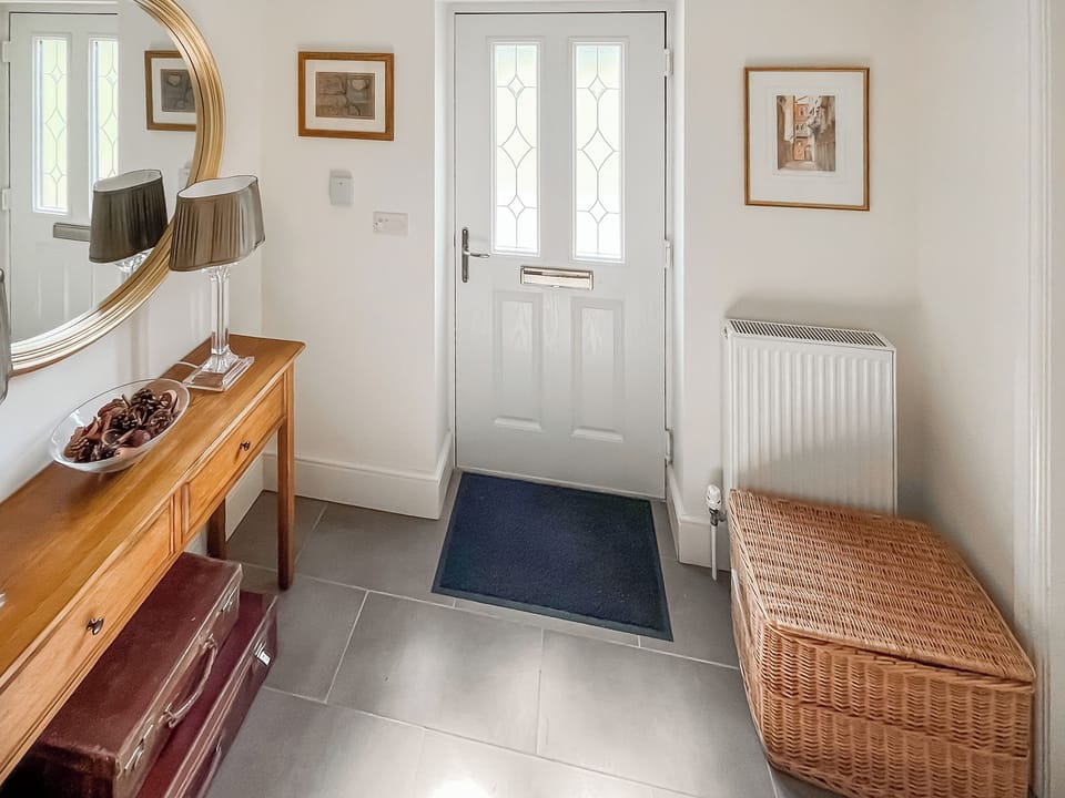 Hallway | Windmill Cottage, Tetford