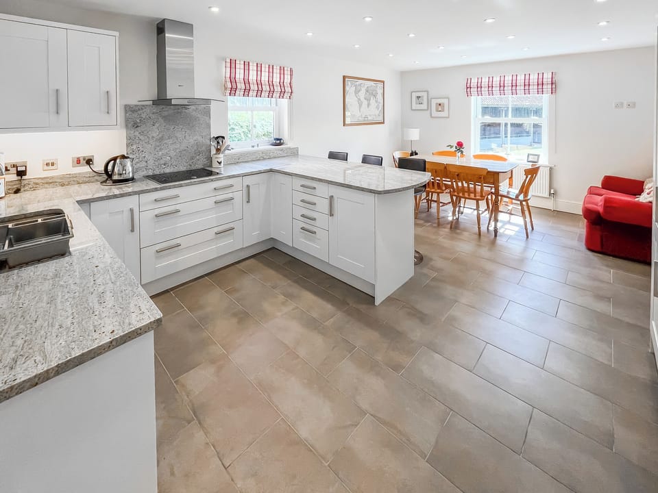 Kitchen/diner | Windmill Cottage, Tetford