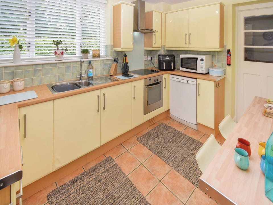 Kitchen | Grike Cottage, Ennderdale