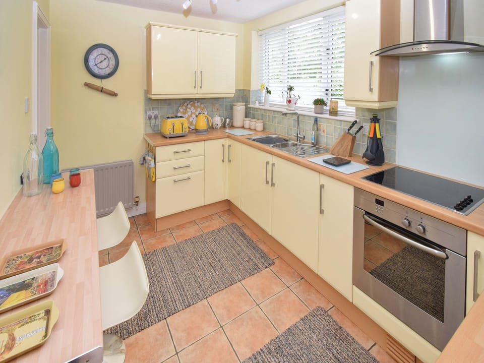 Kitchen | Grike Cottage, Ennderdale