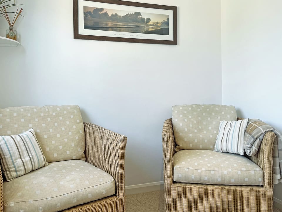 Lounge area | The Hideaway, Newquay